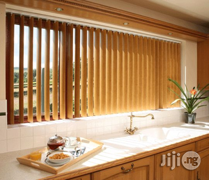 Blind Curtain Interior