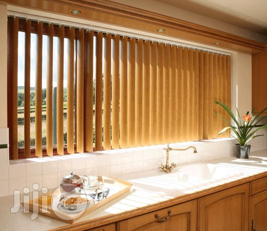 Blind Curtain Interior