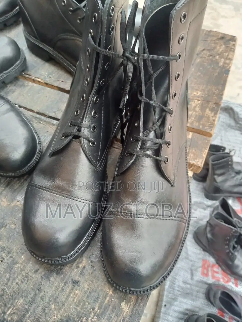 Security Boots