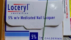Loceryl 5%