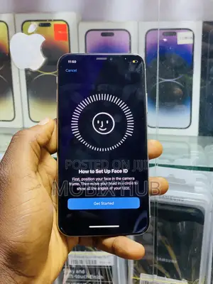 Apple iPhone X 64 GB White