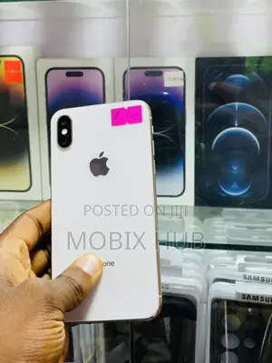 Apple iPhone X 64 GB White