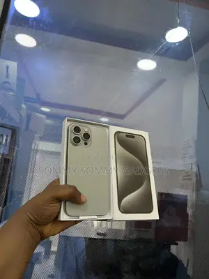 Apple iPhone 15 Pro Max 256 GB