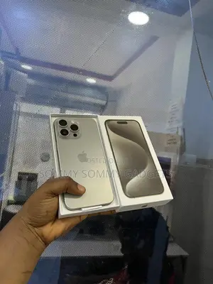 Apple iPhone 15 Pro Max 256 GB