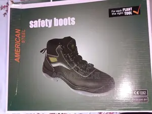 Safety Boots