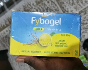 Fybogel Lemon