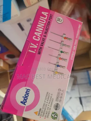 Iv Cannula