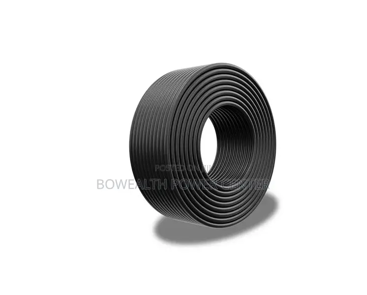 10mm2 Pv Cable 2 Core Plus Earth