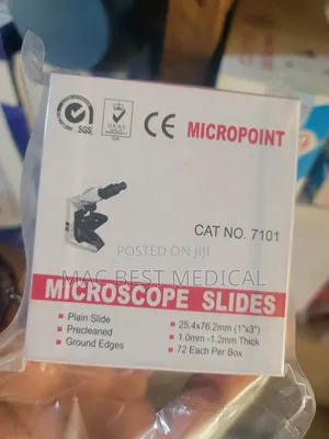 Microscope Slides