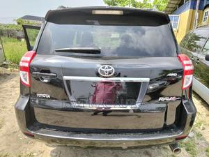 Toyota RAV4 3.5 Sport 4x4 2011 Black