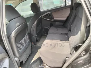 Toyota RAV4 3.5 Sport 4x4 2011 Black