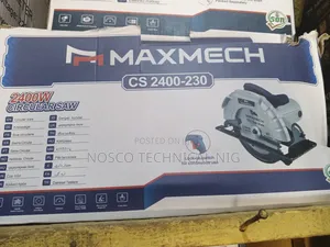 Maxmech Saw 1400w