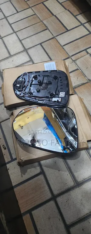 Side Mirror Glass