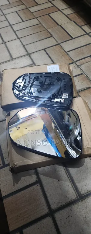 Side Mirror Glass