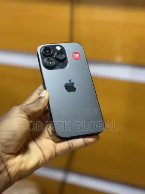 Apple iPhone 14 Pro 128 GB Black