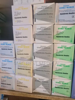 19g/21g/22g/23g Sterile Needle