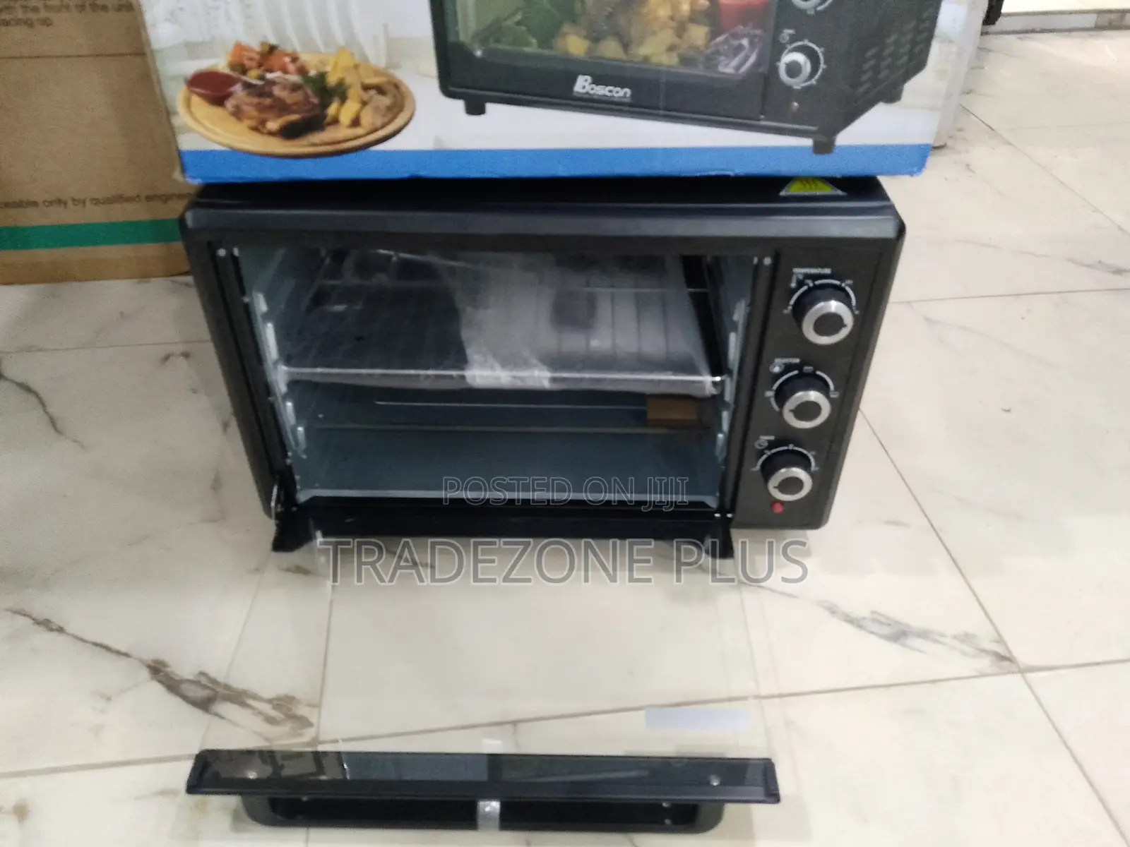 Boscon Ultragrill Oven