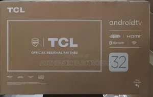 TCL 32'inches Smart Tv Frameless