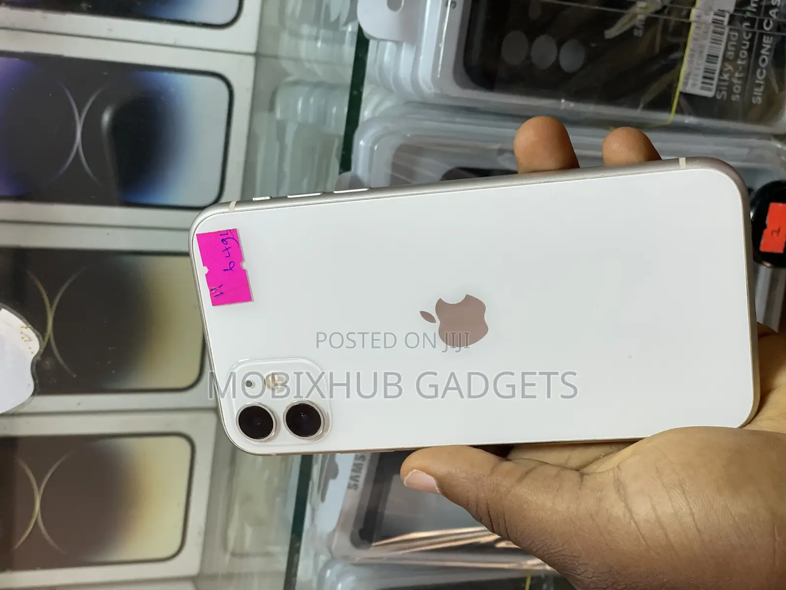 Apple iPhone 11 64 GB White