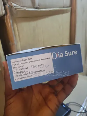 Pregnancy Test Strips