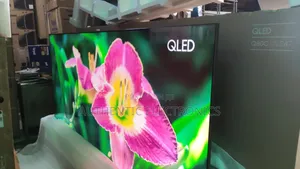 Brand New 85'inches Qled Smart Tv