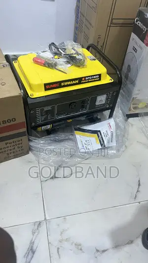 Firman SPG 1800 Compact 1.1kva Power Generator