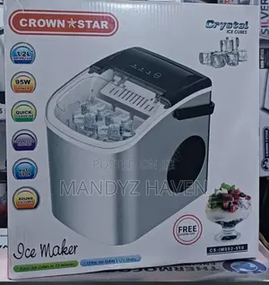 Ice Cube Maker