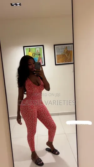 Sexy Halter Jumpsuit