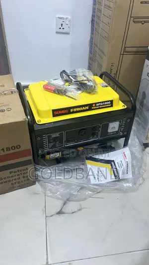 Firman SPG 1800 1.1kva Fuel-Efficient Generator