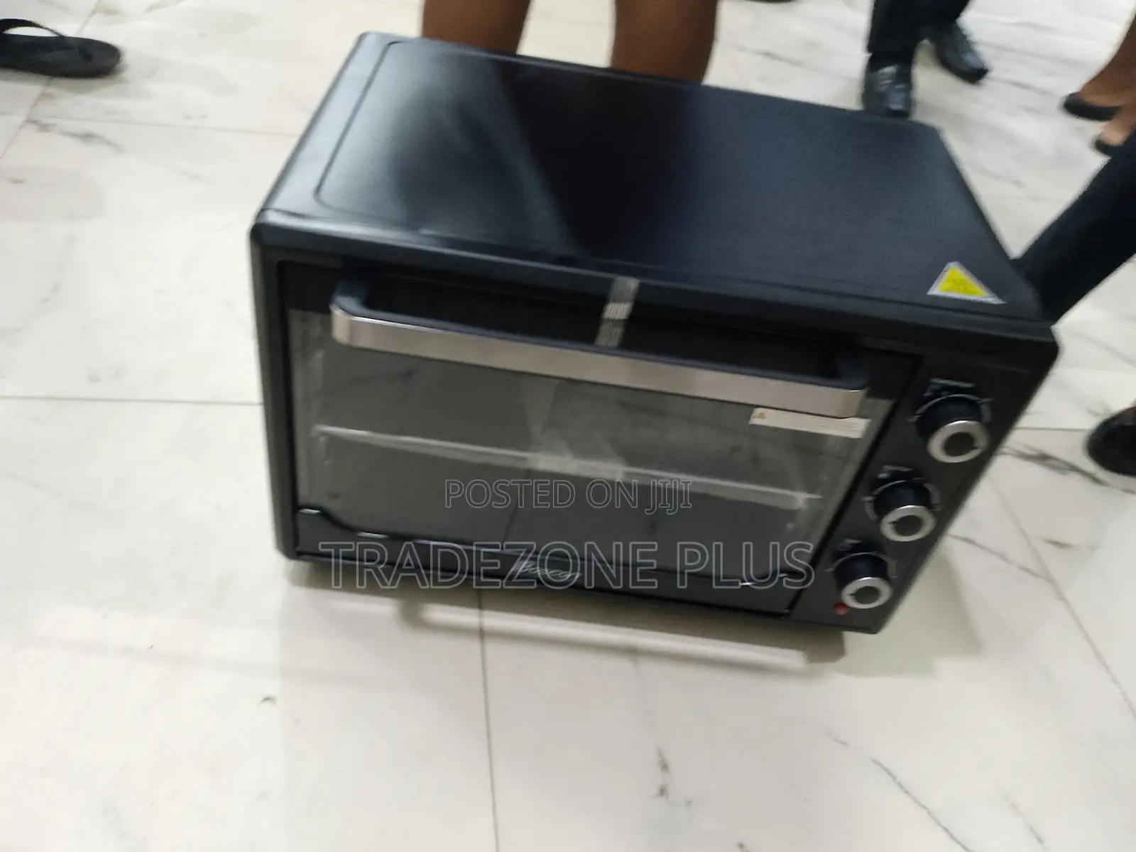 Boscon Flame Wave Oven