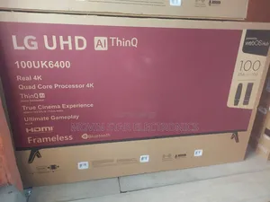 Lg 100 Inches Smart Tv Webos Display