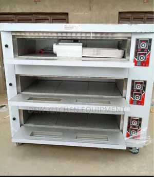 9trays Gas Oven