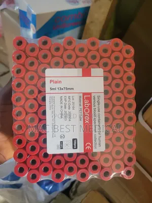 Blood Collection Tubes/Vacuum Edta Tube