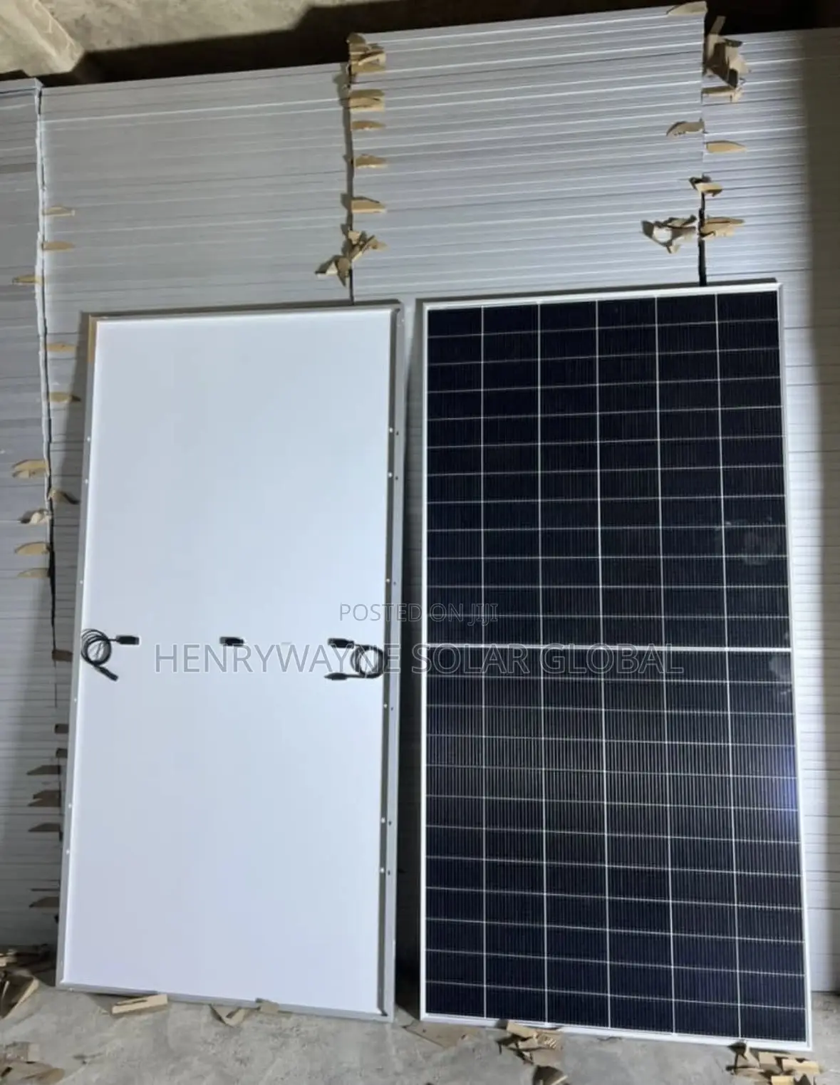 625watts Jinko Solar Panel