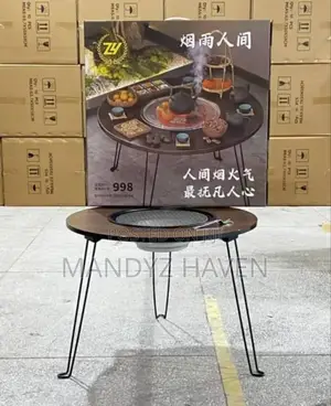 Affordable Barbecue Grill