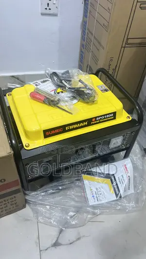 SPG 1800 Firman 1.1kva Backup Generator