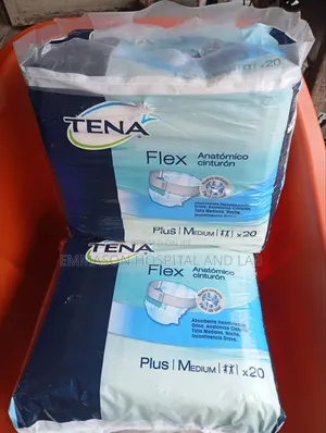 Adult Diaper/Pampers Tena