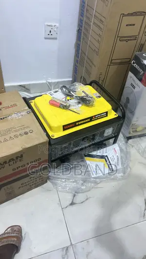 Firman SPG 1800 1.1kva Home Backup Generator