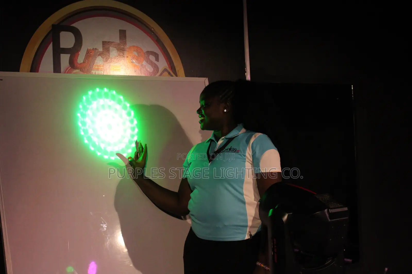 Beam Light 295 W
