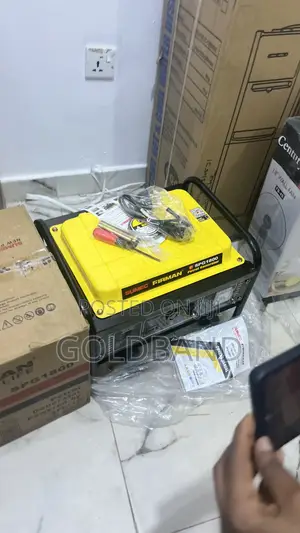 Sumec Firman SPG 1800 Small 1.1kva Generator
