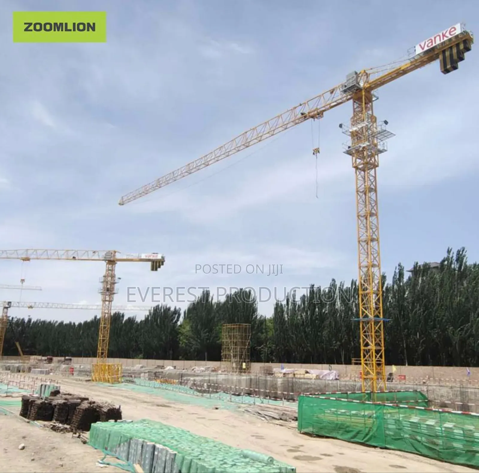 Tower Crane