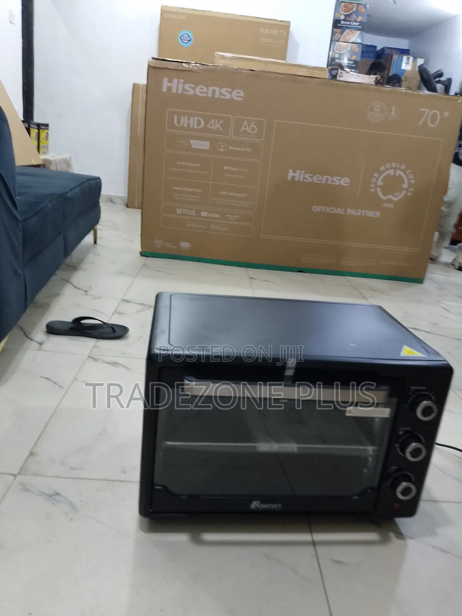 Boscon Powerbake Xl 45l