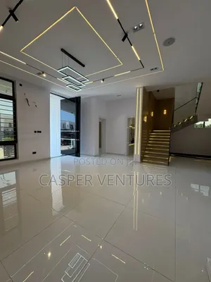 5bdrm Duplex in Conservation, Lekki Expressway for sale