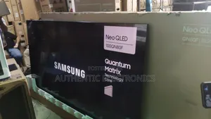 Brand New Samsung 100inches Neo Qled Smart Tv