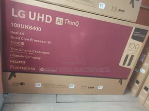 Tv Lg 100 Inches Display Webos
