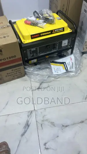 Firman SPG 1800 1.1kva Petrol Generator