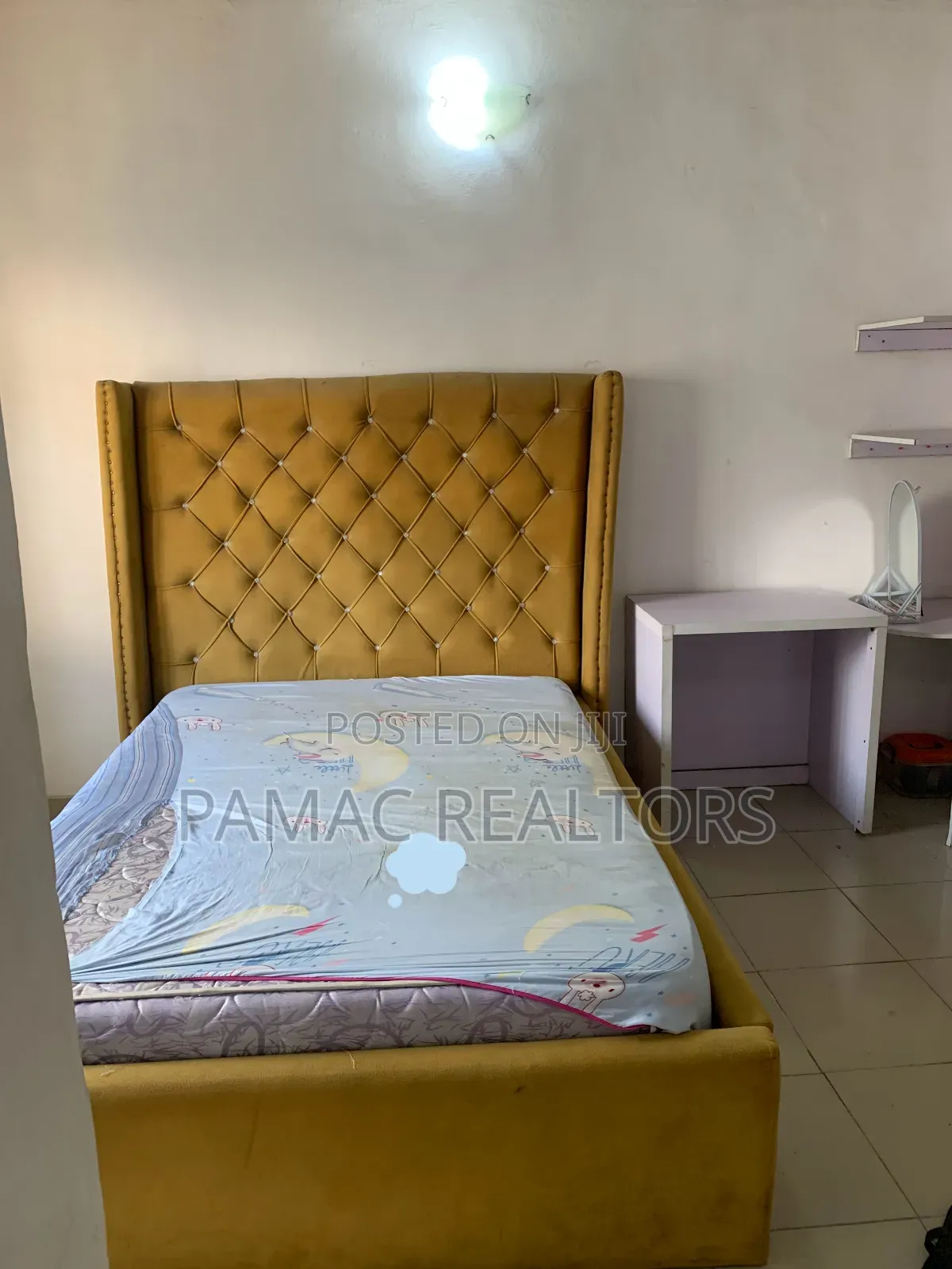 Female Hostel Room