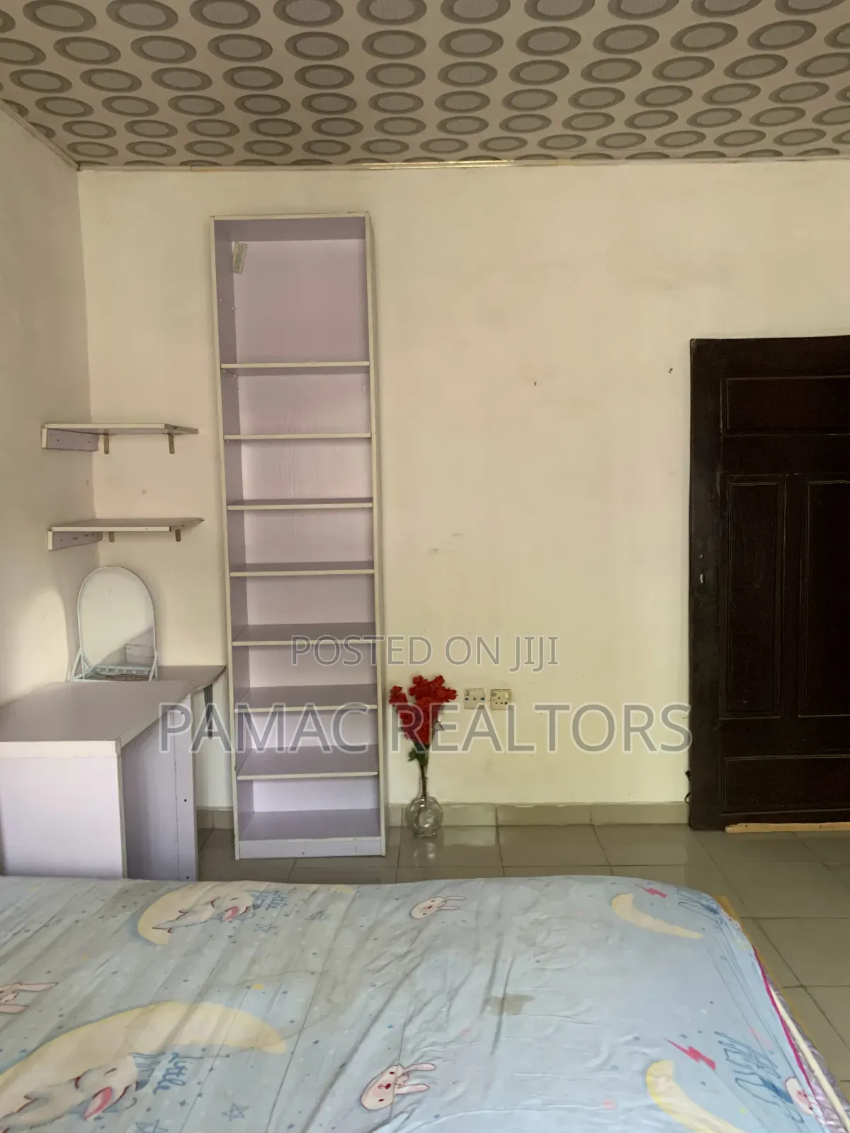 Female Hostel Room