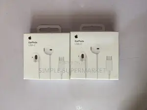 Apple Original Type C Earphones