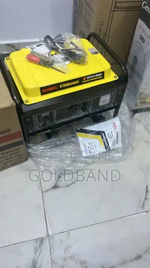 Firman SPG 1800 Compact Petrol 1.1kva Generator